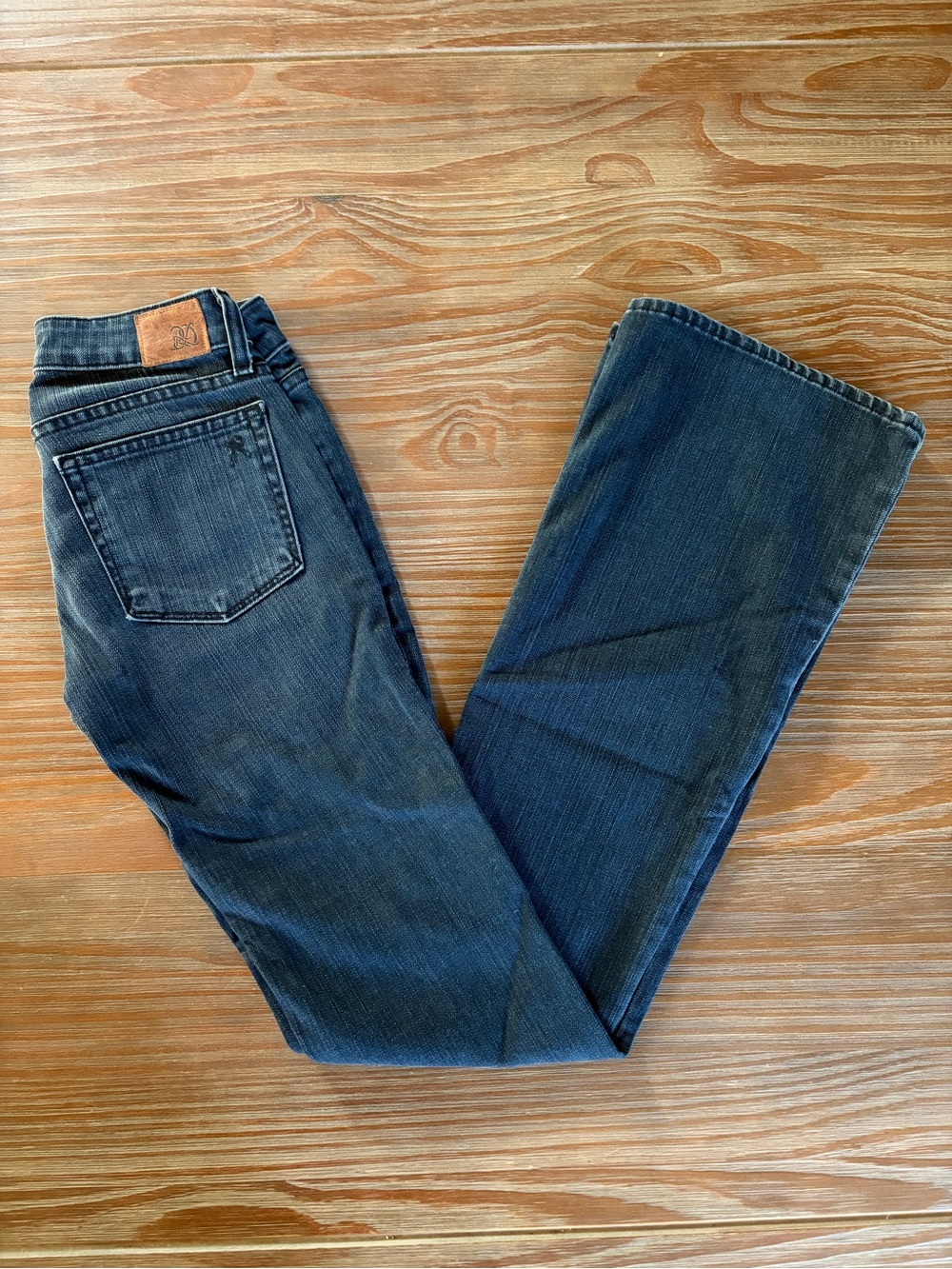 NWOT Raven Denim Sadie Bootcut Jeans